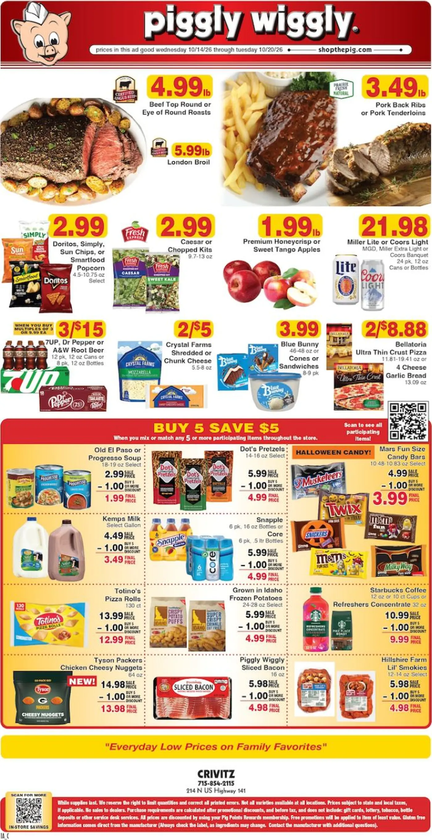 Flyer Page 1